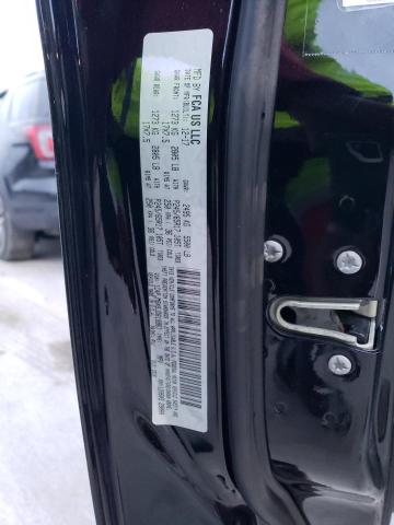 1C4PJMBX5JD619961 - 2018 JEEP CHEROKEE TRAILHAWK BLACK photo 12