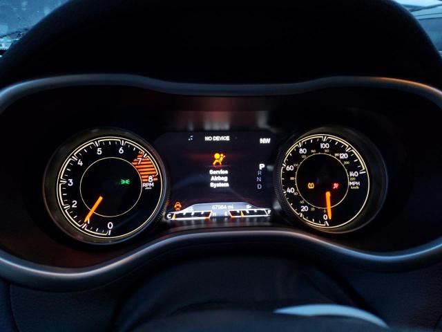 1C4PJMBX5JD619961 - 2018 JEEP CHEROKEE TRAILHAWK BLACK photo 9