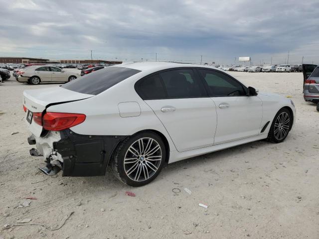 WBAJA5C34HG455938 - 2017 BMW 530 I WHITE photo 3