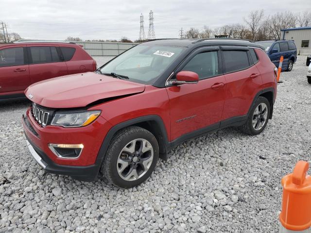 2020 JEEP COMPASS LIMITED, 