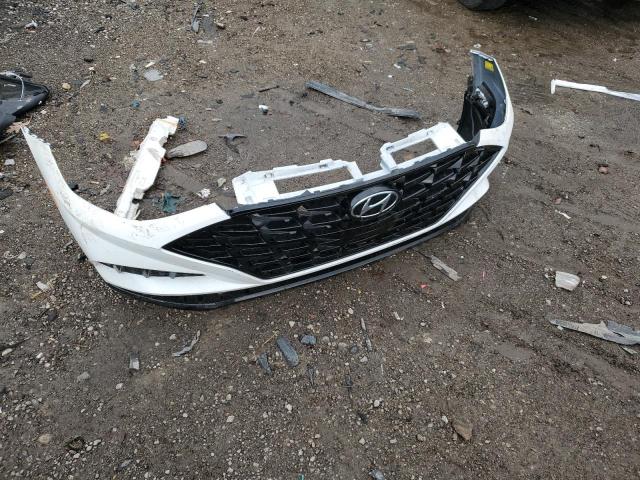 5NPEL4JA6LH028579 - 2020 HYUNDAI SONATA SEL WHITE photo 12