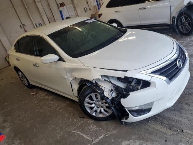 1N4AL3AP8EC175830 - 2014 NISSAN ALTIMA 2.5 WHITE photo 4