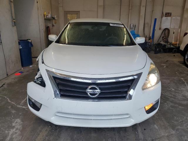 1N4AL3AP8EC175830 - 2014 NISSAN ALTIMA 2.5 WHITE photo 5