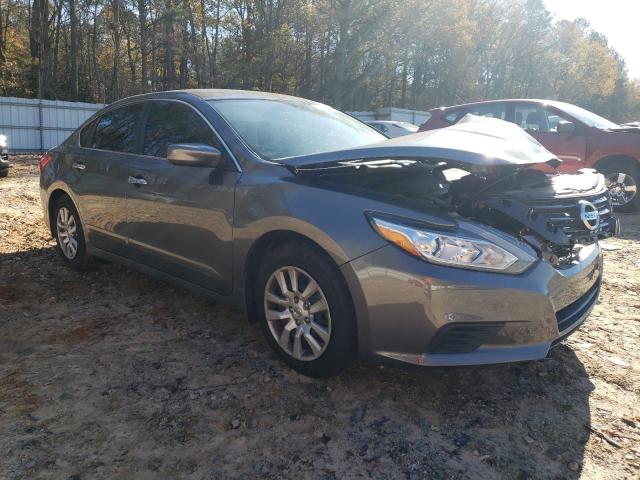 1N4AL3AP9HC243735 - 2017 NISSAN ALTIMA 2.5 GRAY photo 4