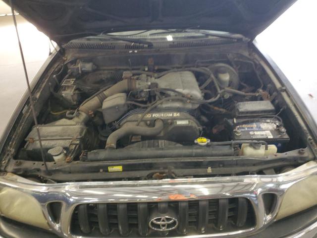 5TEGN92NX3Z165880 - 2003 TOYOTA TACOMA DOUBLE CAB PRERUNNER BLACK photo 11