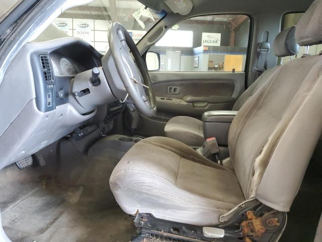 5TEGN92NX3Z165880 - 2003 TOYOTA TACOMA DOUBLE CAB PRERUNNER BLACK photo 7