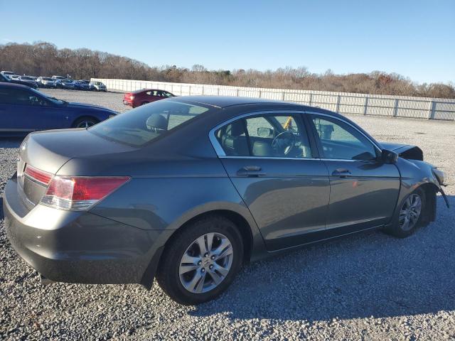 1HGCP2F68BA135449 - 2011 HONDA ACCORD SE GRAY photo 3