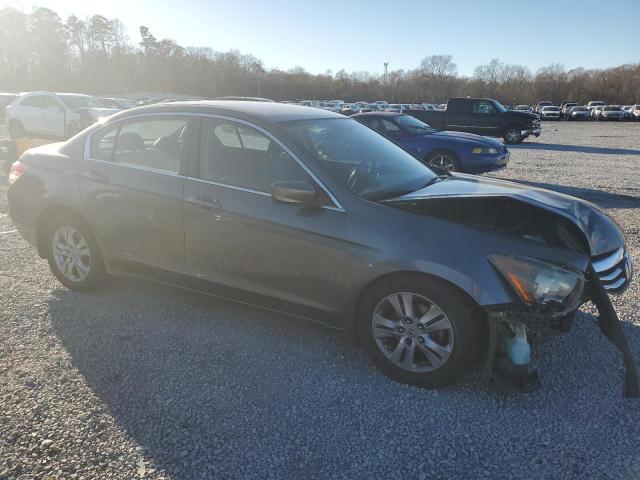 1HGCP2F68BA135449 - 2011 HONDA ACCORD SE GRAY photo 4