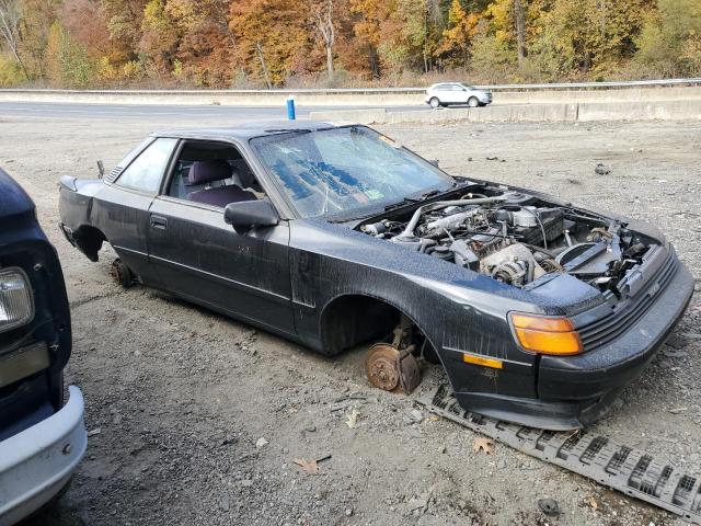 JT2ST67C7K7283759 - 1989 TOYOTA CELICA GT BLACK photo 4