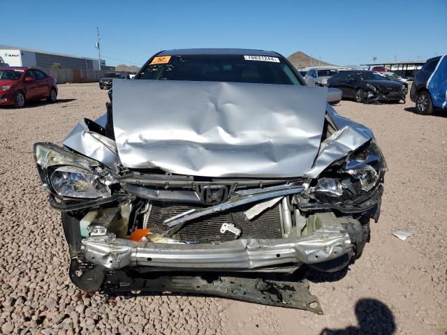 1HGCM66546A032252 - 2006 HONDA ACCORD EX SILVER photo 5