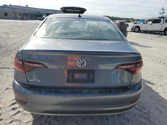 3VWC57BU9KM154100 - 2019 VOLKSWAGEN JETTA S GRAY photo 6