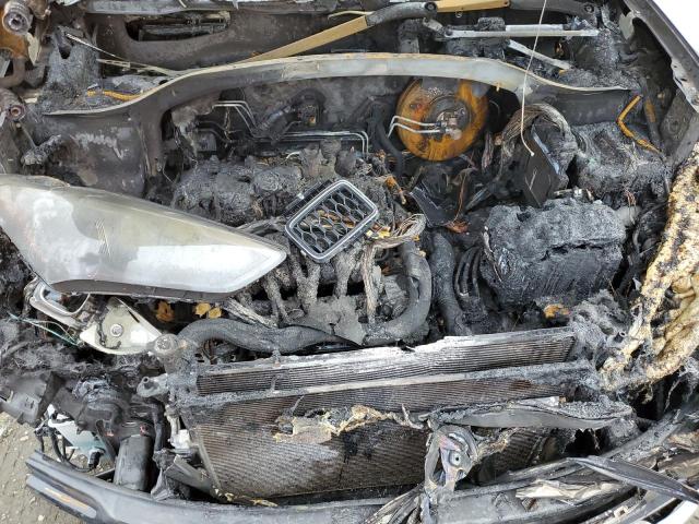 5XYZU3LBXGG335653 - 2016 HYUNDAI SANTA FE S BURN photo 11