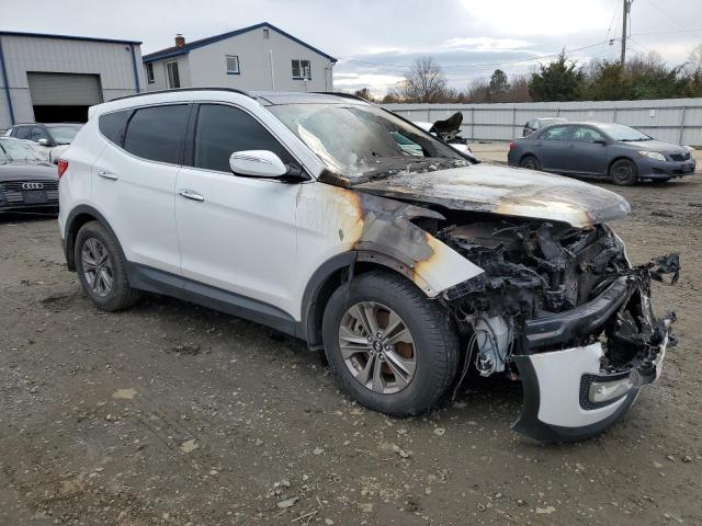 5XYZU3LBXGG335653 - 2016 HYUNDAI SANTA FE S BURN photo 4