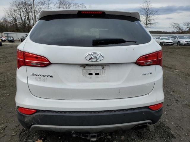 5XYZU3LBXGG335653 - 2016 HYUNDAI SANTA FE S BURN photo 6