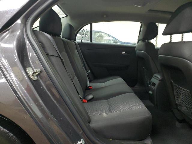1G1ZC5E14BF173543 - 2011 CHEVROLET MALIBU 1LT Сұр фото 10