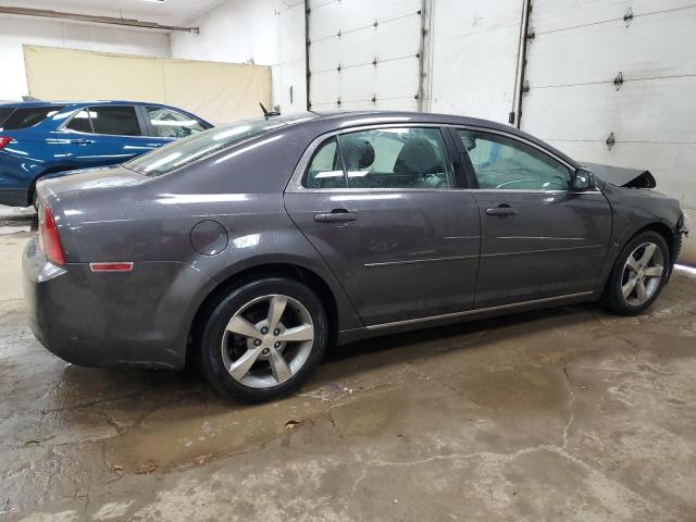 1G1ZC5E14BF173543 - 2011 CHEVROLET MALIBU 1LT Сұр фото 3