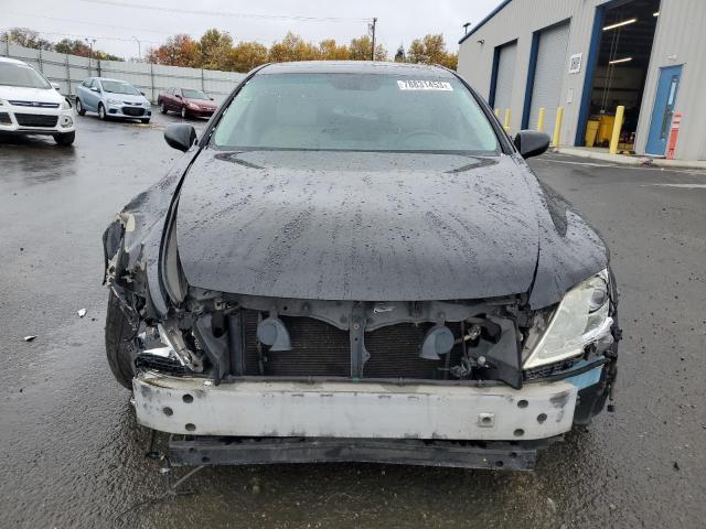 JTHCL46F595000615 - 2009 LEXUS LS 460 BLACK photo 5