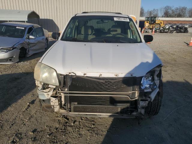 4F2YZ04173KM18169 - 2003 MAZDA TRIBUTE LX WHITE photo 5