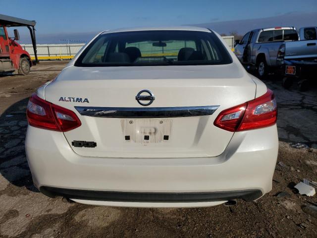 1N4AL3AP6HN334109 - 2017 NISSAN ALTIMA 2.5 WHITE photo 6