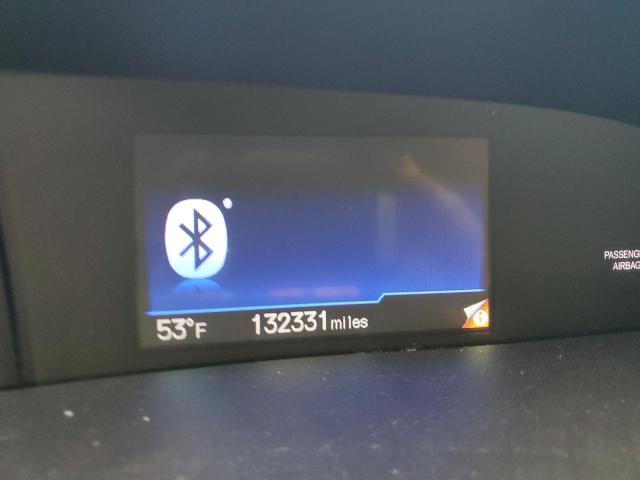 2HGFB2F93CH575393 - 2012 HONDA CIVIC EXL ნაცრისფერი ფოტო 9