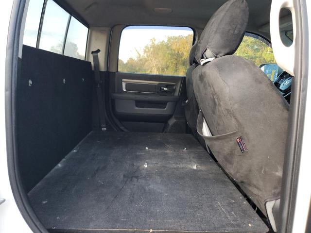 3C63RPHL3FG511692 - 2015 RAM 3500 SLT WHITE photo 10