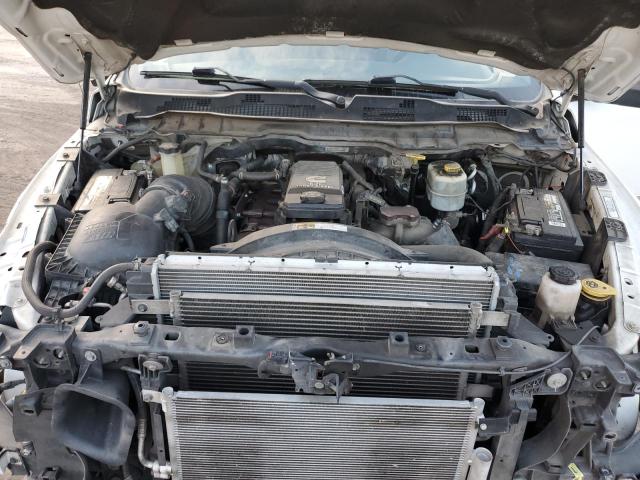 3C63RPHL3FG511692 - 2015 RAM 3500 SLT WHITE photo 11