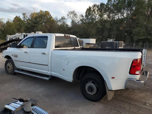 3C63RPHL3FG511692 - 2015 RAM 3500 SLT WHITE photo 2