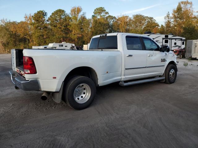 3C63RPHL3FG511692 - 2015 RAM 3500 SLT WHITE photo 3
