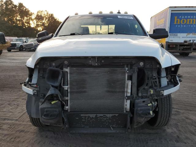 3C63RPHL3FG511692 - 2015 RAM 3500 SLT WHITE photo 5