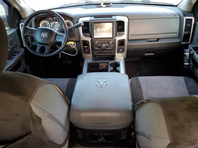 3C63RPHL3FG511692 - 2015 RAM 3500 SLT WHITE photo 8