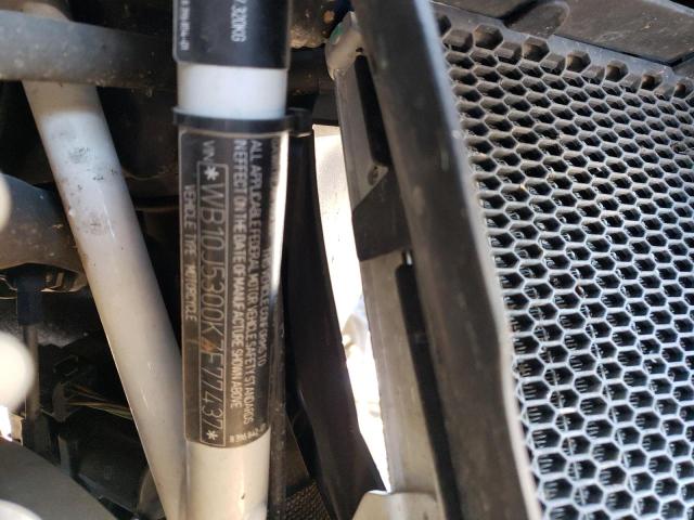 WB10J5300KZF77437 - 2019 BMW R 1250 GS ADVENTURE BLUE photo 10