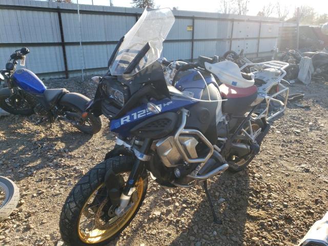 WB10J5300KZF77437 - 2019 BMW R 1250 GS ADVENTURE BLUE photo 2