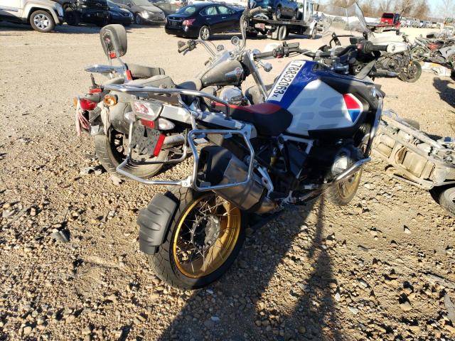 WB10J5300KZF77437 - 2019 BMW R 1250 GS ADVENTURE BLUE photo 4