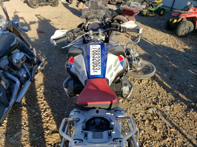 WB10J5300KZF77437 - 2019 BMW R 1250 GS ADVENTURE BLUE photo 5