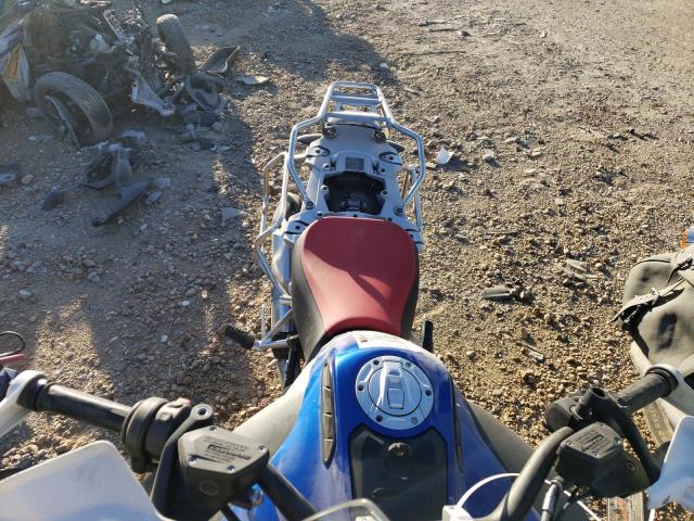 WB10J5300KZF77437 - 2019 BMW R 1250 GS ADVENTURE BLUE photo 6