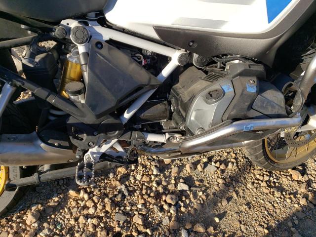 WB10J5300KZF77437 - 2019 BMW R 1250 GS ADVENTURE BLUE photo 7