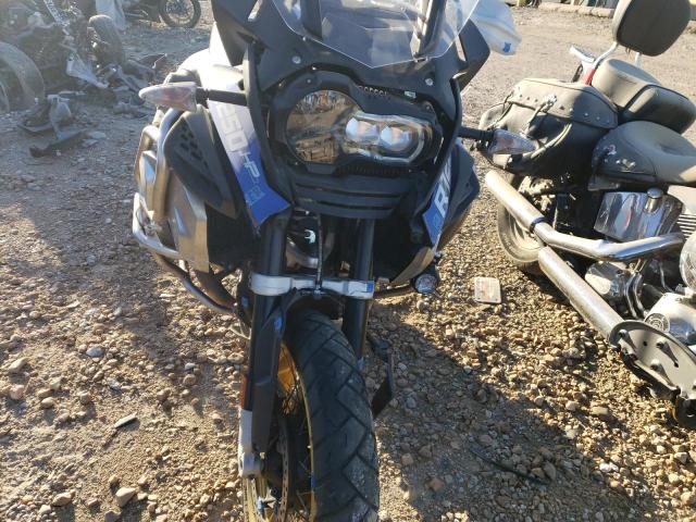 WB10J5300KZF77437 - 2019 BMW R 1250 GS ADVENTURE BLUE photo 9