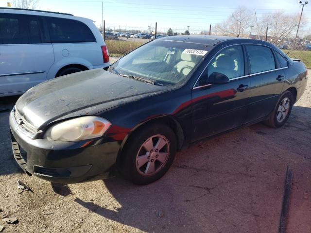 2006 CHEVROLET IMPALA LT, 