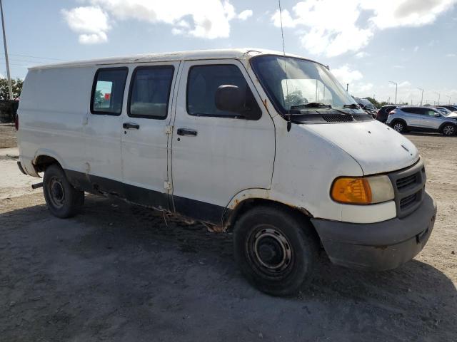 2B7JB21Y6YK178715 - 2000 DODGE RAM VAN B2500 WHITE photo 4