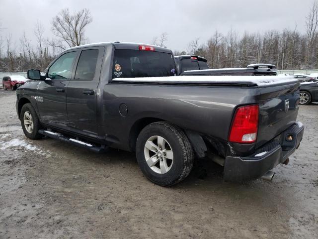 1C6RR7FT0HS814731 - 2017 RAM 1500 ST GRAY photo 2