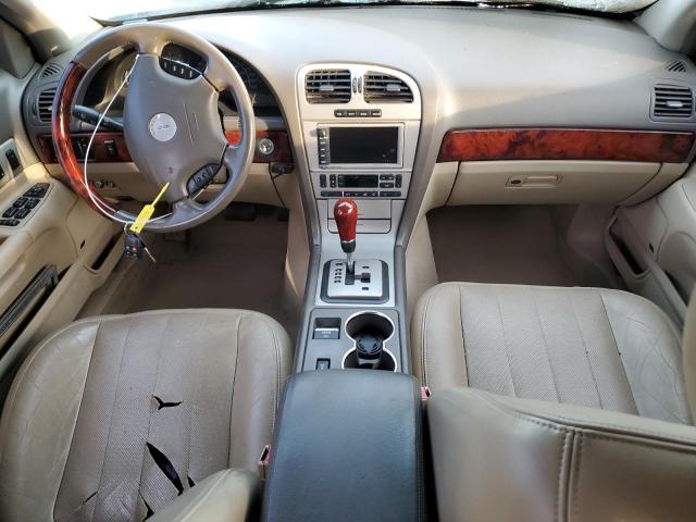 1LNHM87A95Y659297 - 2005 LINCOLN LS Qara foto 8