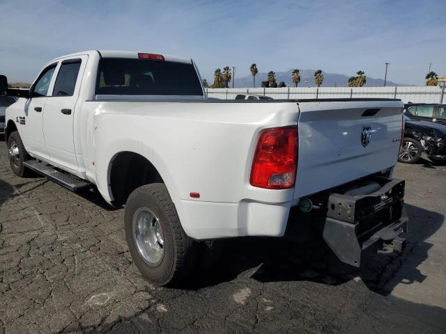 3C7WRTCL2HG692232 - 2017 RAM 3500 WHITE photo 2