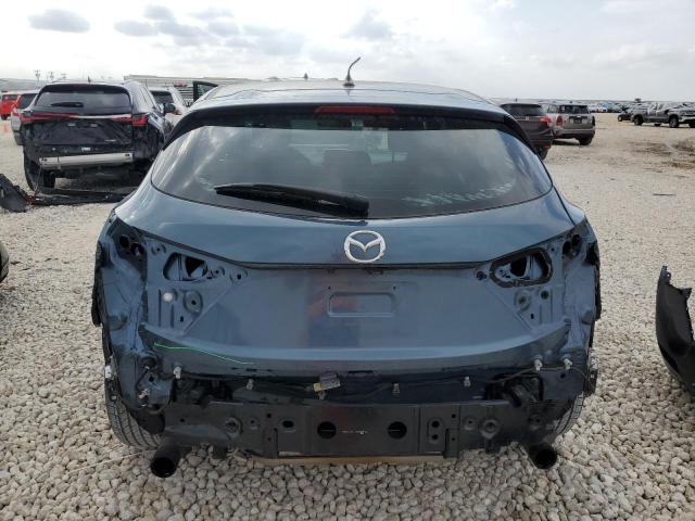 3MZBM1L74FM210406 - 2015 MAZDA 3 TOURING BLUE photo 6