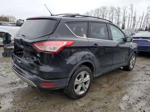 1FMCU9GX4GUB73673 - 2016 FORD ESCAPE SE BLACK photo 3