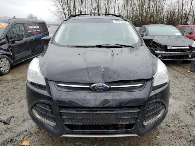 1FMCU9GX4GUB73673 - 2016 FORD ESCAPE SE BLACK photo 5