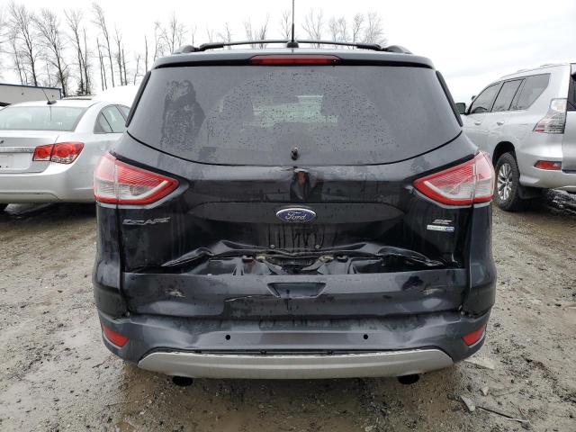 1FMCU9GX4GUB73673 - 2016 FORD ESCAPE SE BLACK photo 6