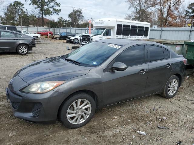 2012 MAZDA 3 I, 