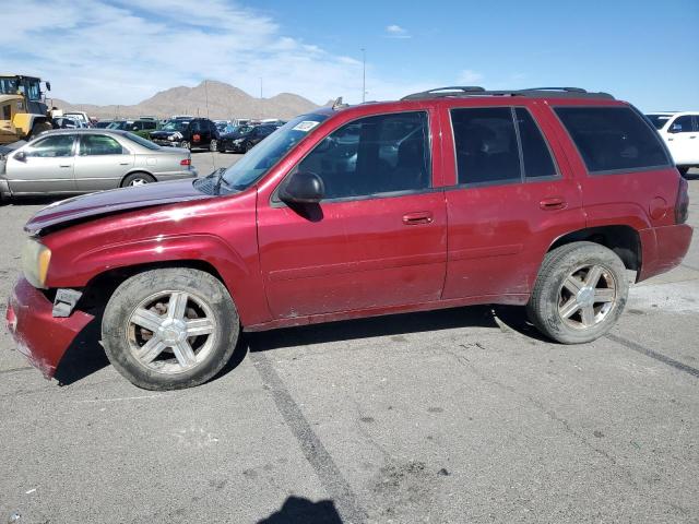 2007 CHEVROLET TRAILBLAZE LS, 