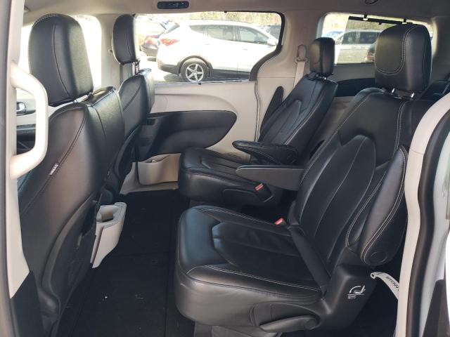 2C4RC1BG8NR139322 - 2022 CHRYSLER PACIFICA TOURING L WHITE photo 10