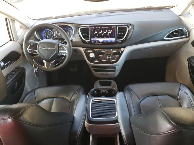 2C4RC1BG8NR139322 - 2022 CHRYSLER PACIFICA TOURING L WHITE photo 8